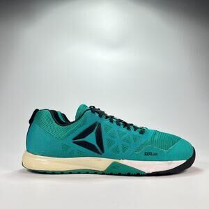 Reebok CrossFit Nano 6.0 Green Training Shoes Sneakers BD1331 Women’s Size 8.5